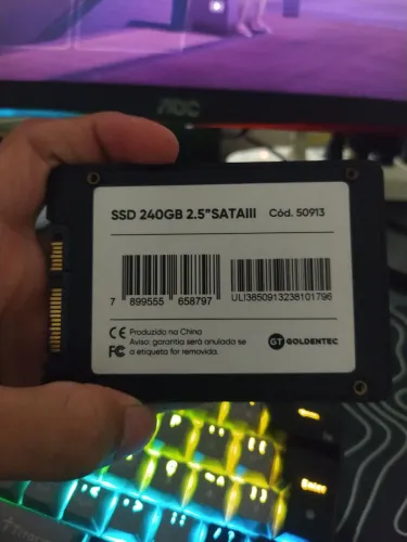 SSD 240GB"SATA|||