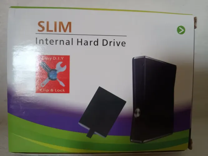 CASE PARA HD INTERNO DE XBOX 360