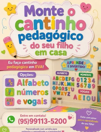 Artes em EVA.