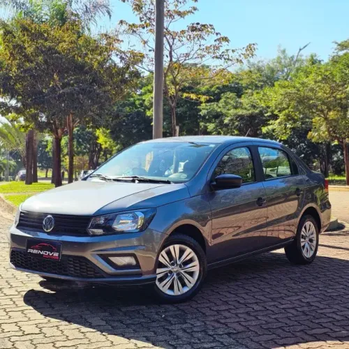 Volkswagen Voyage 1.6 MSI Flex 8V 4P 2021
