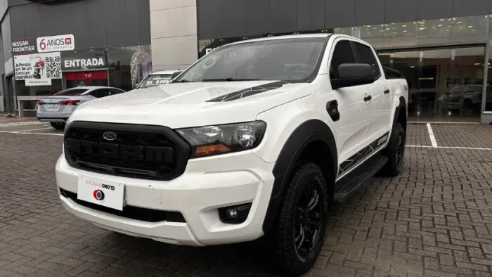 Ford Ranger Storm 3.2 20V 4X4 CD Diesel AUT 2022