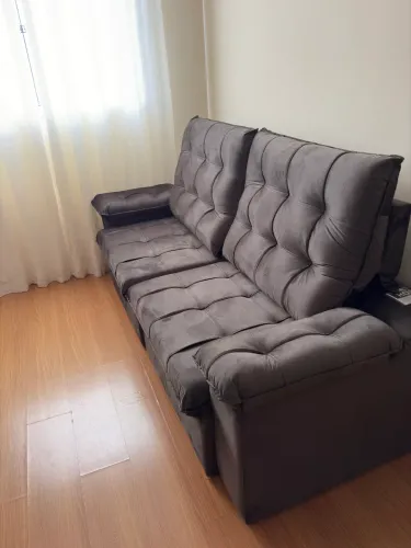 Sofá retrátil