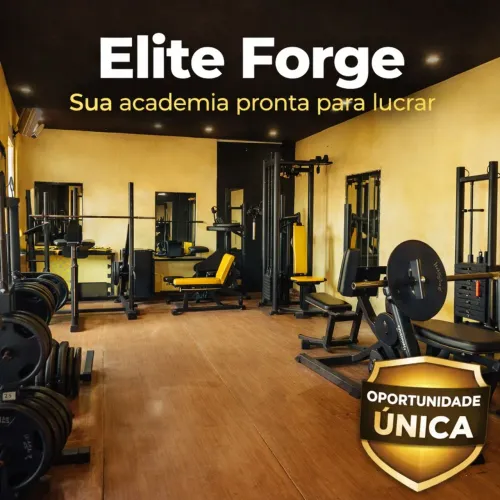 Academia Completa a venda-equipamentos profissionais+pronta para uso. ZAP *04