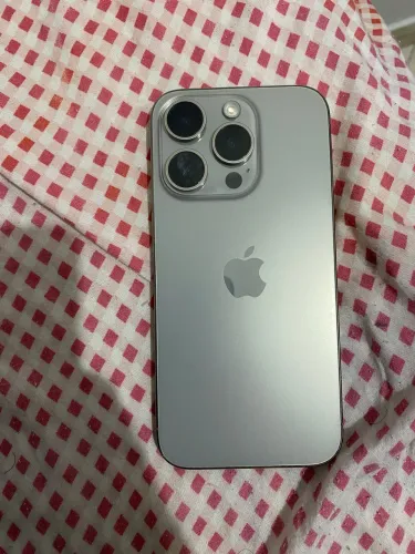 iPhone 15 pro 