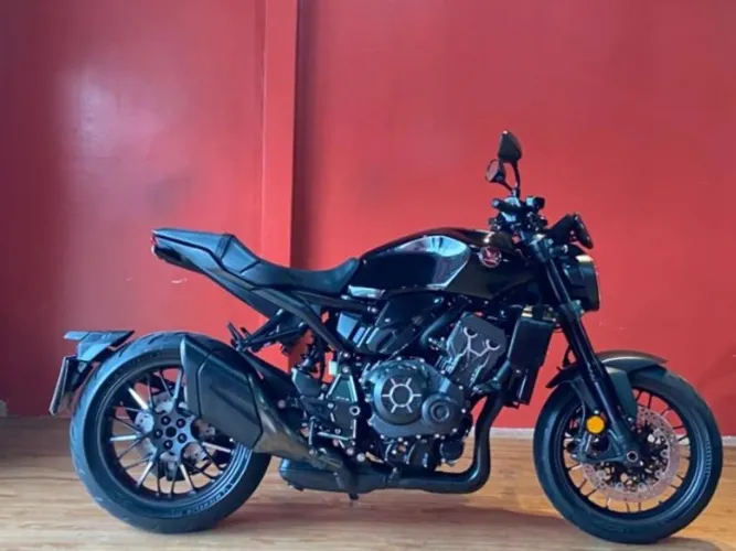 Honda Cb 1000r black edition 2023