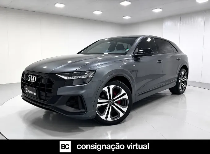 Audi Q8 Perf.bl. 3.0 TFSI Coupe Quat. S-tron. 2022