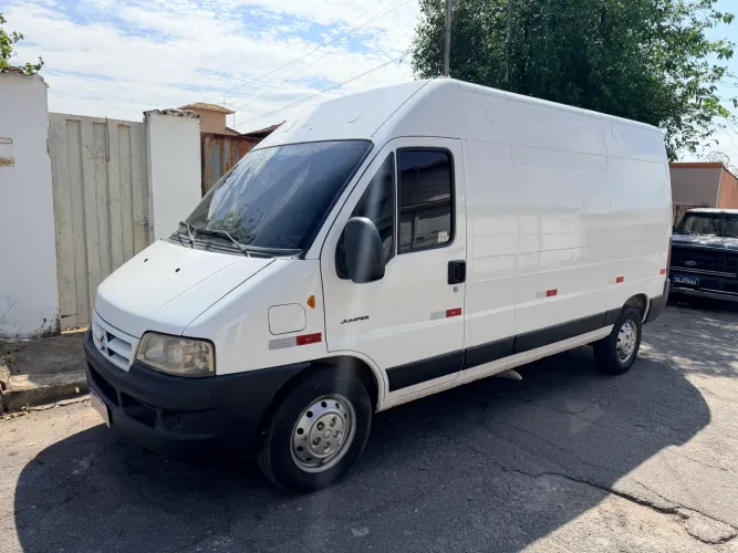 Citroen Jumper 2.3 Furgão TB Diesel 2013