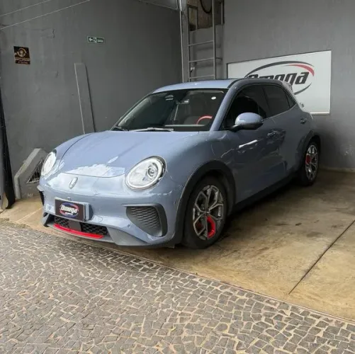 GWM Ora 03 GT (elétrico) 2024