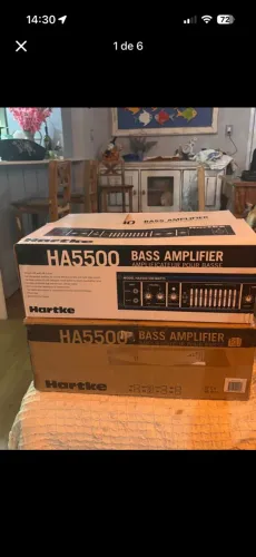 Cabeçote hartke