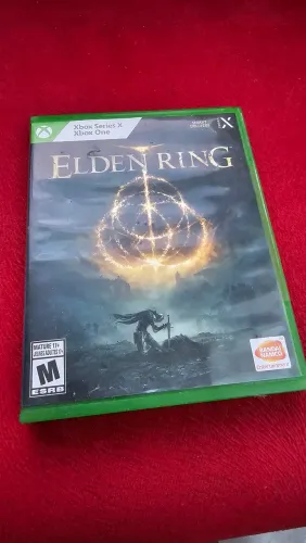 Jogo Elden Ring, Xbox Series X e One