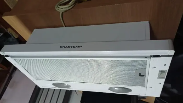 Depurador Brastemp Embutir - 4 bocas