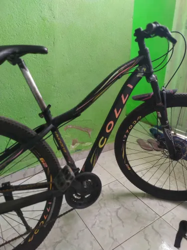 Bicicleta Colli Aro 29