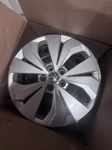 Rodas aro 16x5furos pra VW. Tcross, Nivus etc