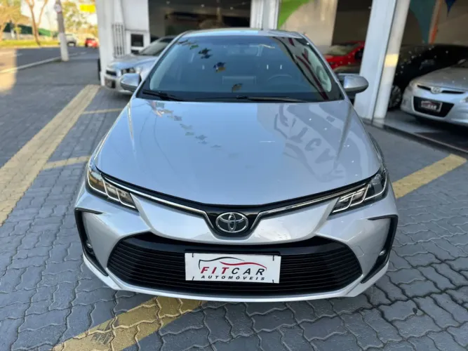 Toyota Corolla 2.0 XEI 16V Flex 4P Automatico 2022