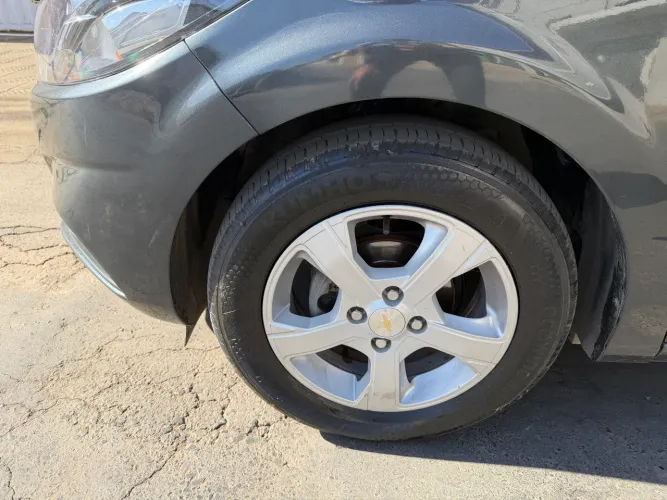 Chevrolet Prisma Sed. LT 1.4 8V Flexpower 4P 2019