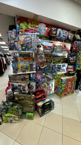 Passo ponto comercial