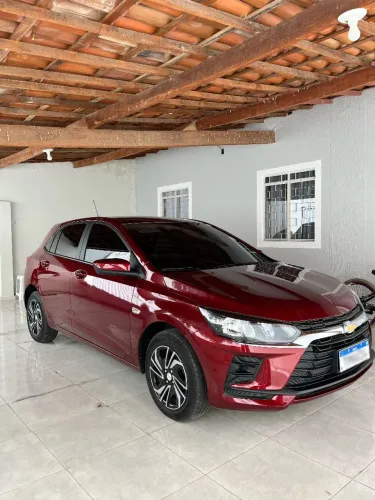 Chevrolet Onix Hatch 1.0 12V Flex Mec. 4P 2026