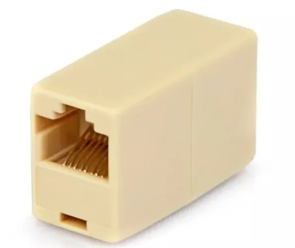 Pacote 20 Emendas RJ45 Cat5e/Cat6