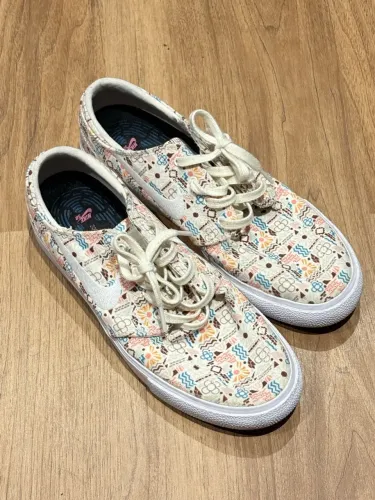 Tenis Nike SB Zoom Stefan Janoski Canvas RM Premium