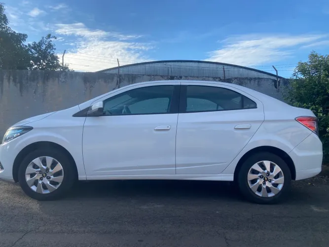 Chevrolet Prisma Sed. LT 1.4 8V Flexpower 4P 2016