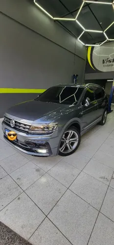 Volkswagen Tiguan Allspac R-line 350 TSI 2.0 4X4 2019