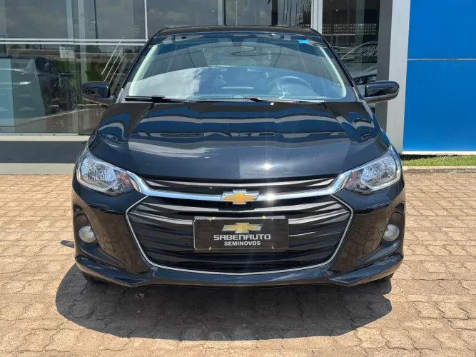 Chevrolet Onix Hatch LT 1.0 12V TB Flex Aut. 4P 2025