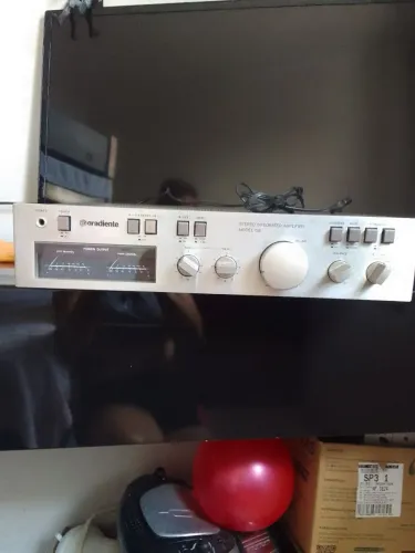 Amplificador  gradiente 