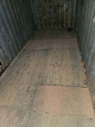 CONTÊINER DE 20 PÉS VELHOS PRA VENDA