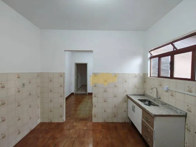Casa com 2 dormitórios para alugar, 64 m² por R$ 1.550,00/mês - Vila Nova - Rio Claro/SP