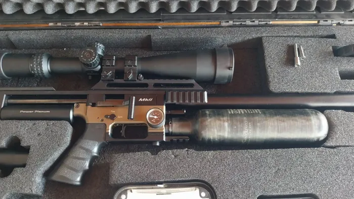 FX IMPACT MK2 5.5 BRONZE LINE SUPERIOR 700MM