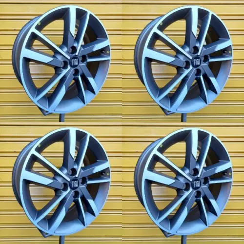 Roda Guidon Mopar Cronos Argo 16x6 4x98 Jg Rép