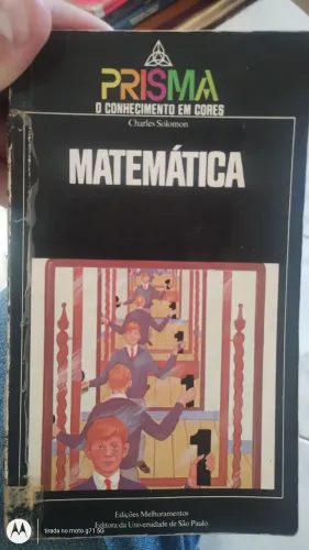 Coleção Prisma livro