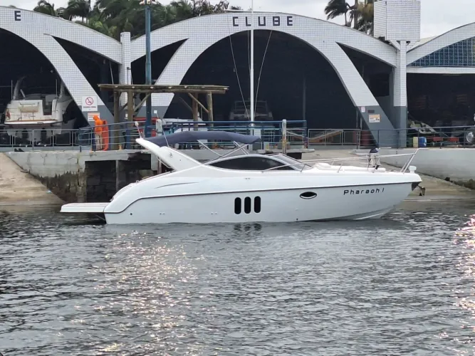 Phantom 290 plataforma longa SEM MECÂNICA 