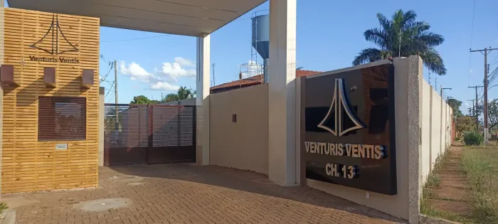 Lote 840 m² Condominio Venturis Ventis Av Buritis- Ponte Alta Norte, Rua Chiara