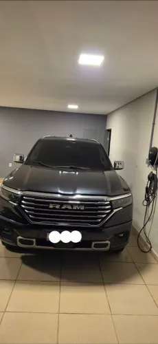 Ram Rampage Laramie 2.0 TB CD 4X4 Die. Aut. 2024