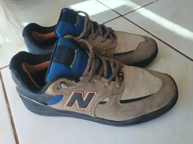 Tenis New Balance Tiago Lemos 1010 - excelente
