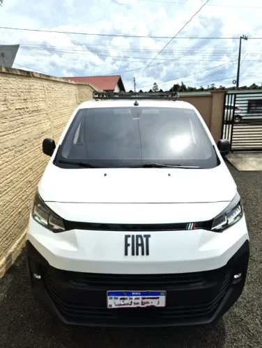 Fiat Scudo Cargo 1.5 16V Turbo Diesel 2025