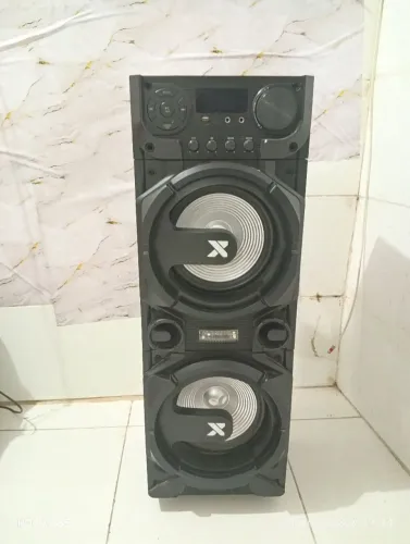 Caixa de som Lenoxx
