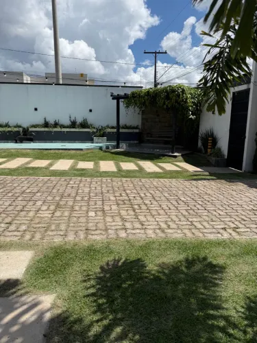 Vendo Salão de festas em águas lindas-GO