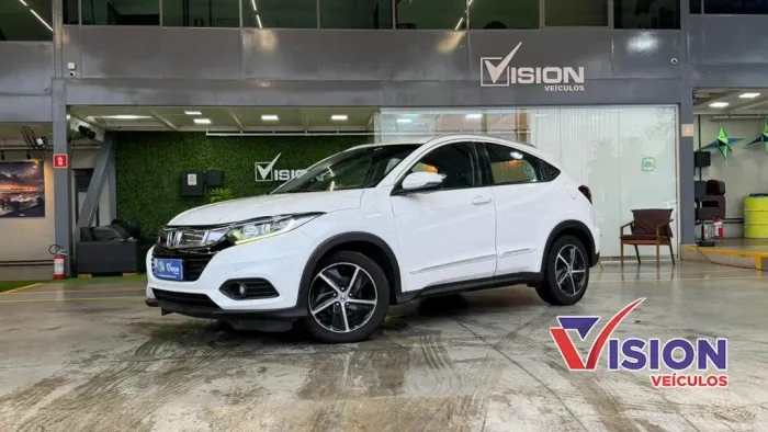 Honda HR-V EXL 1.8 Flexone 16V 5P Aut. 2020