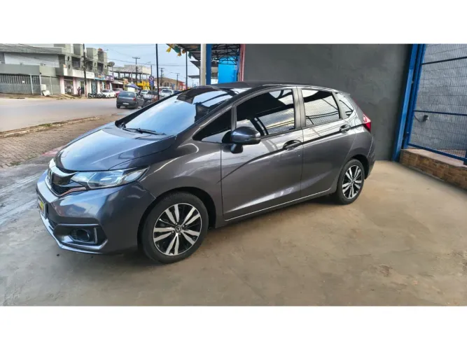 Honda Fit Ex/s/ex 1.5 Flex/flexone 16V 5P Aut. 2019