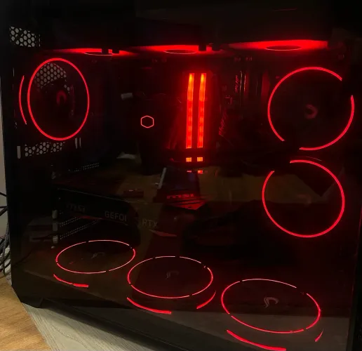 Pc gamer highend ddr5