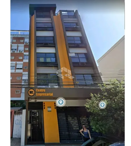 Sala Comercial no Centro Histórico duplex