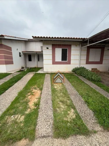 Casa com 2 dormitórios à venda, 72 m² por R$ 260.000,00 - Terra Nova - Alvorada/RS