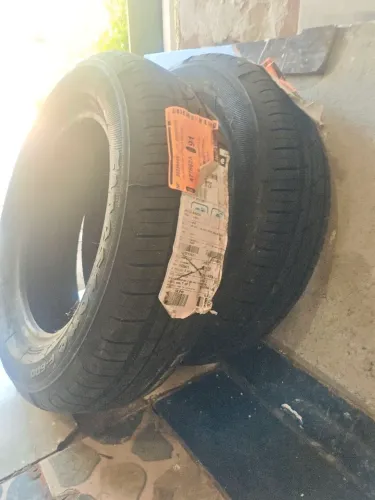 2 Pneu Firestone F-600 novos