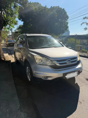 Honda CR-V EXL 2.0 16V 4wd/2.0 Flexone Aut. 2011