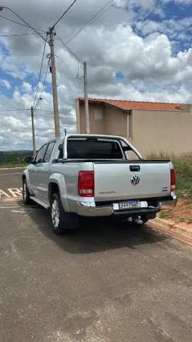 Volkswagen Amarok High.cd 2.0 16V TDI 4X4 Dies. AUT 2013