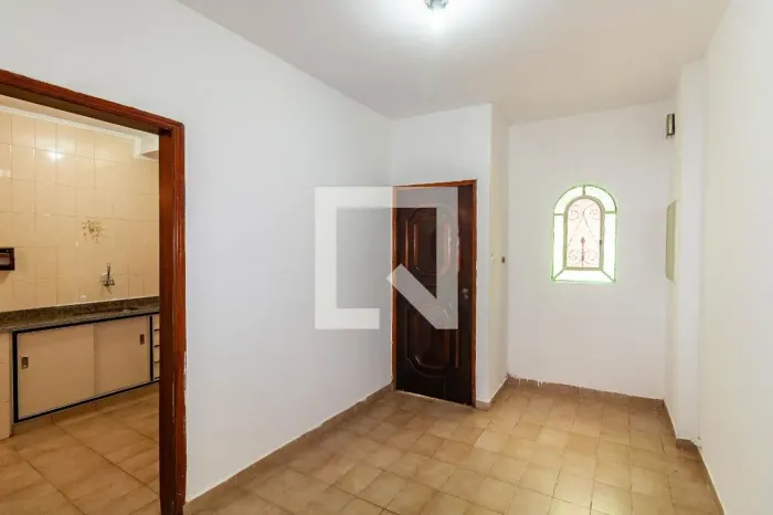 Casa à Venda - Vila Santa Clara, 1 Quarto, 35 m2