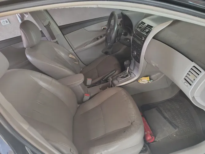Toyota Corolla XEI 2.0 Flex 16V Aut. 2012