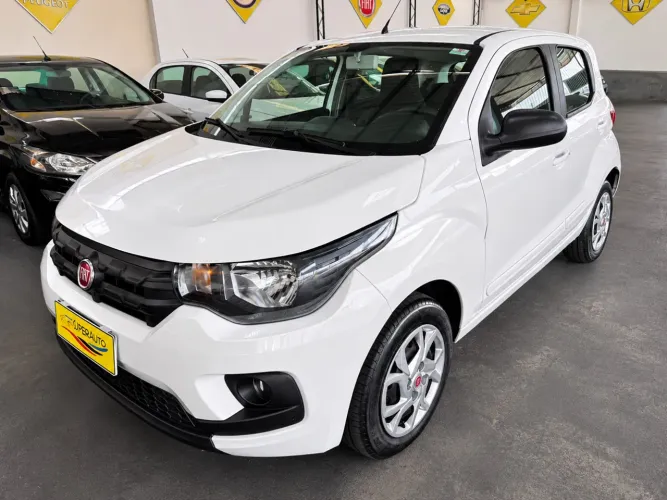 Fiat Mobi Like 1.0 Fire Flex 5P. 2020